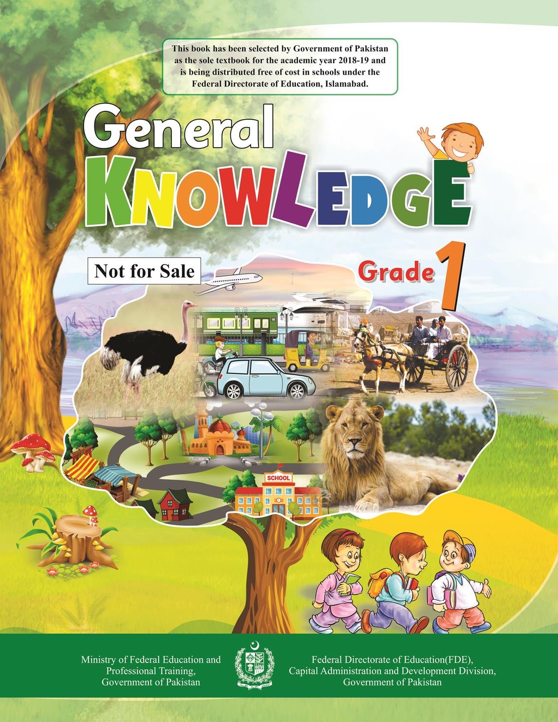 General Knowledge 1